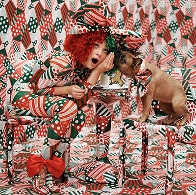 Музыка CD Sia - Everyday Is Christmas (CD, Album, Deluxe Edition, 2023)