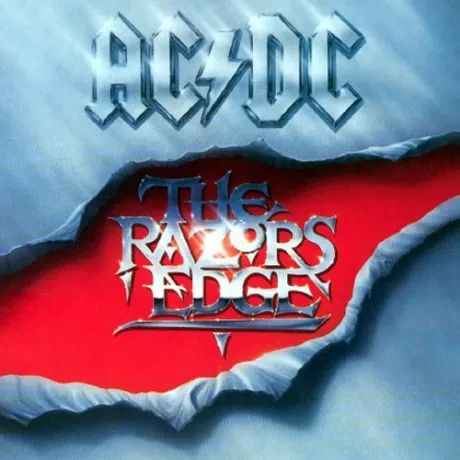 Виниловая пластинка AC/DC The Razor's Edge