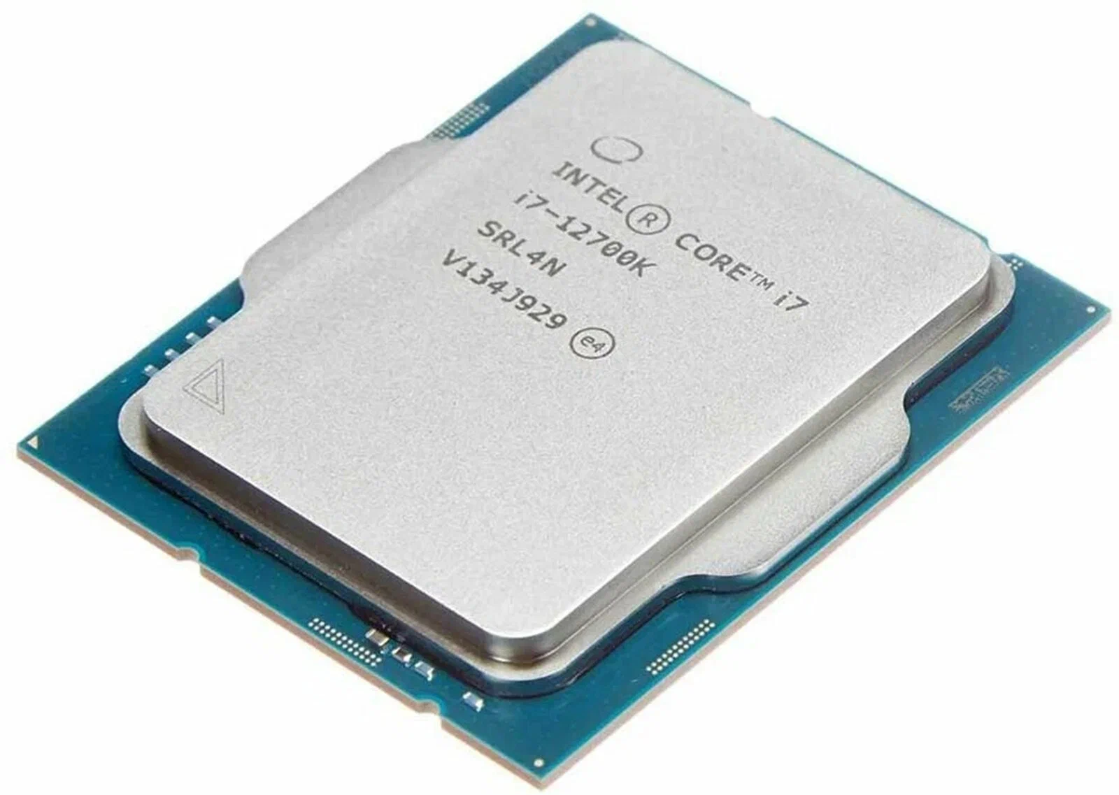 Intel Core i7-12700K 12 ядер 20 потоков 5.0 ГГц UHD Graphics 770