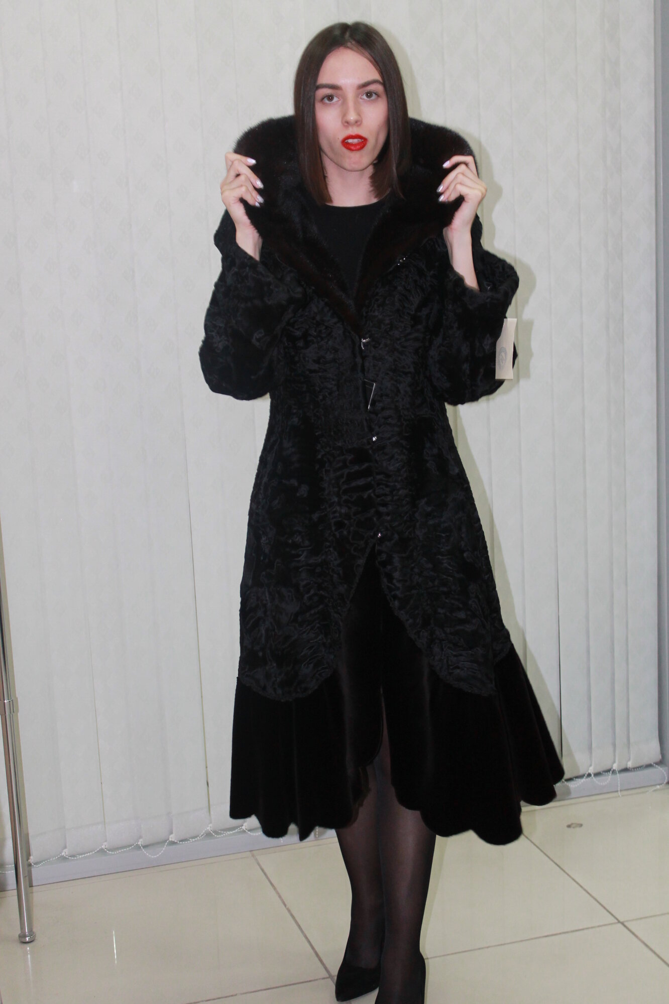 Шуба классика