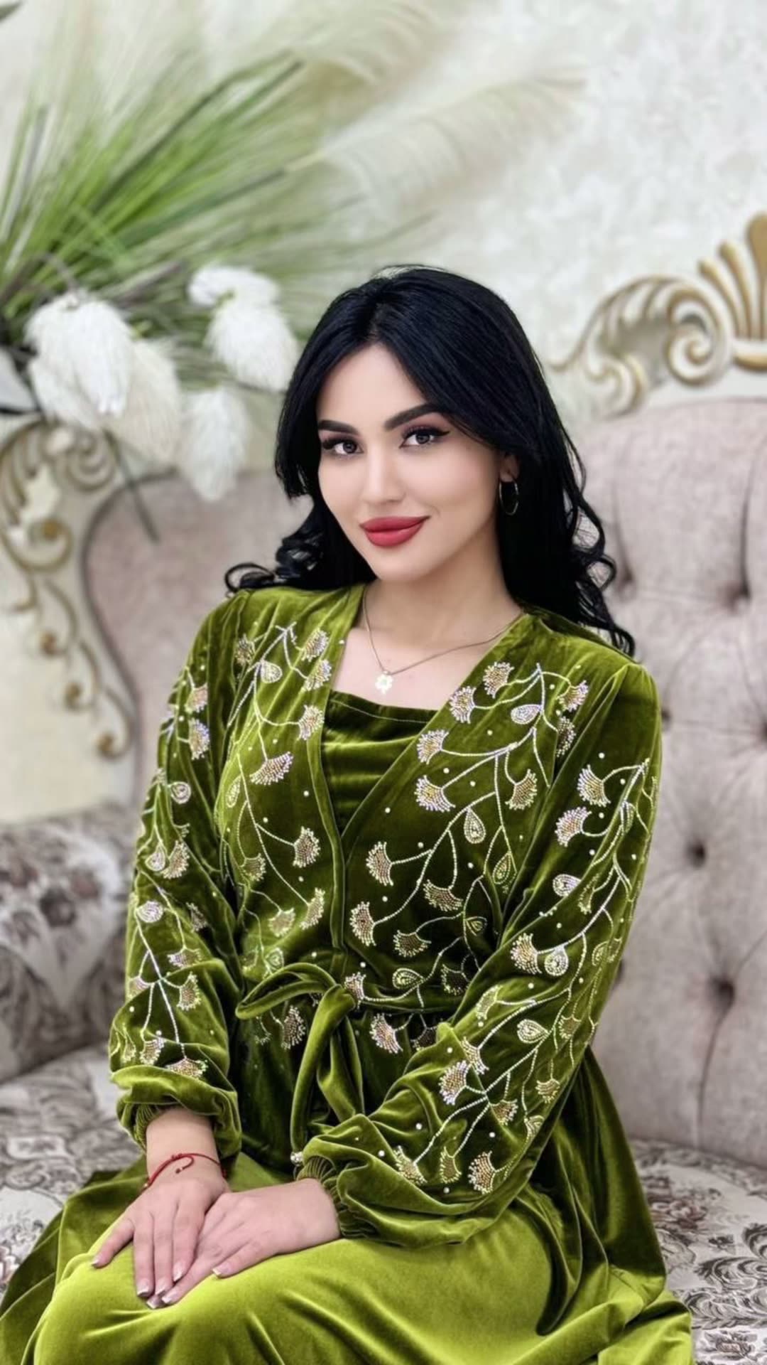 Венчальное платье  Женская домашняя одежда, размер 46-52, черная, размер 50, черный — фото 1