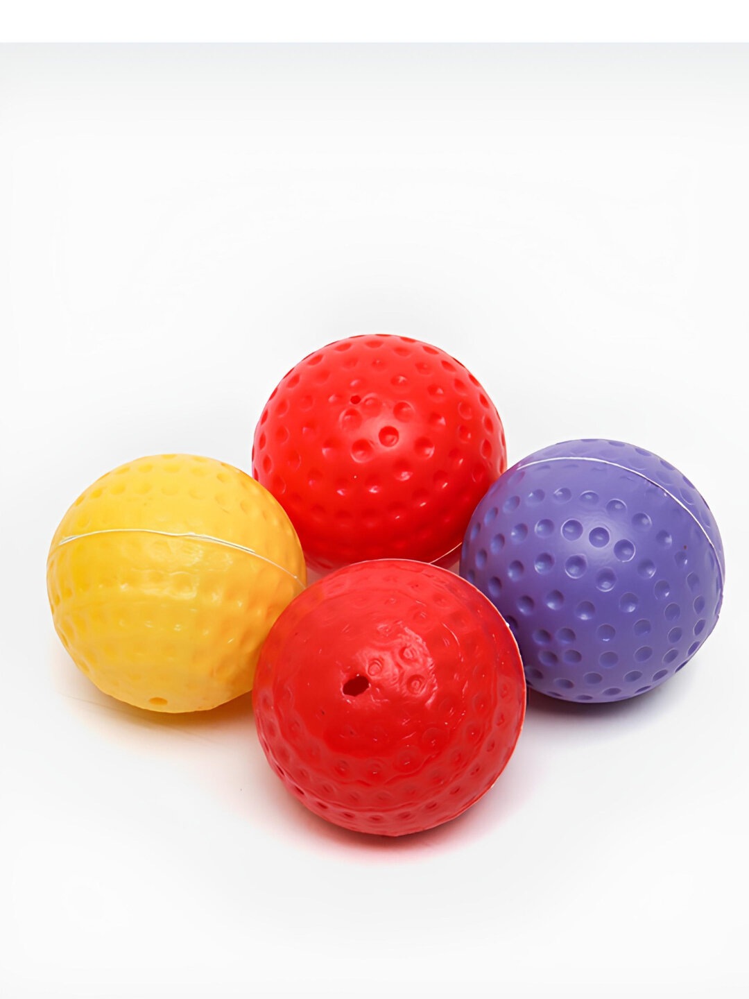 Детская игрушка шарики на горке — фото 1