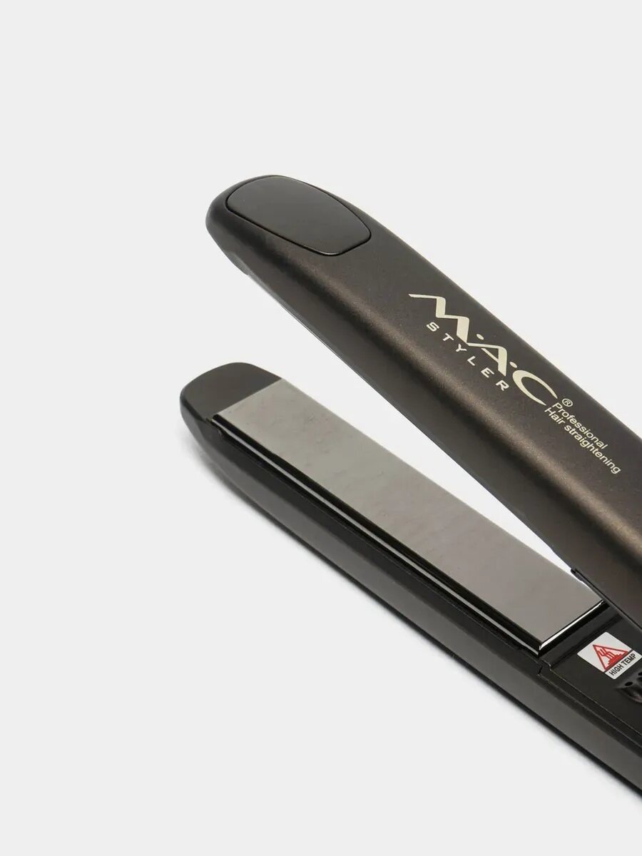 Плойка-Выпрямитель Mac Styler MC-2021, LED-дисплей, покрытие титановое