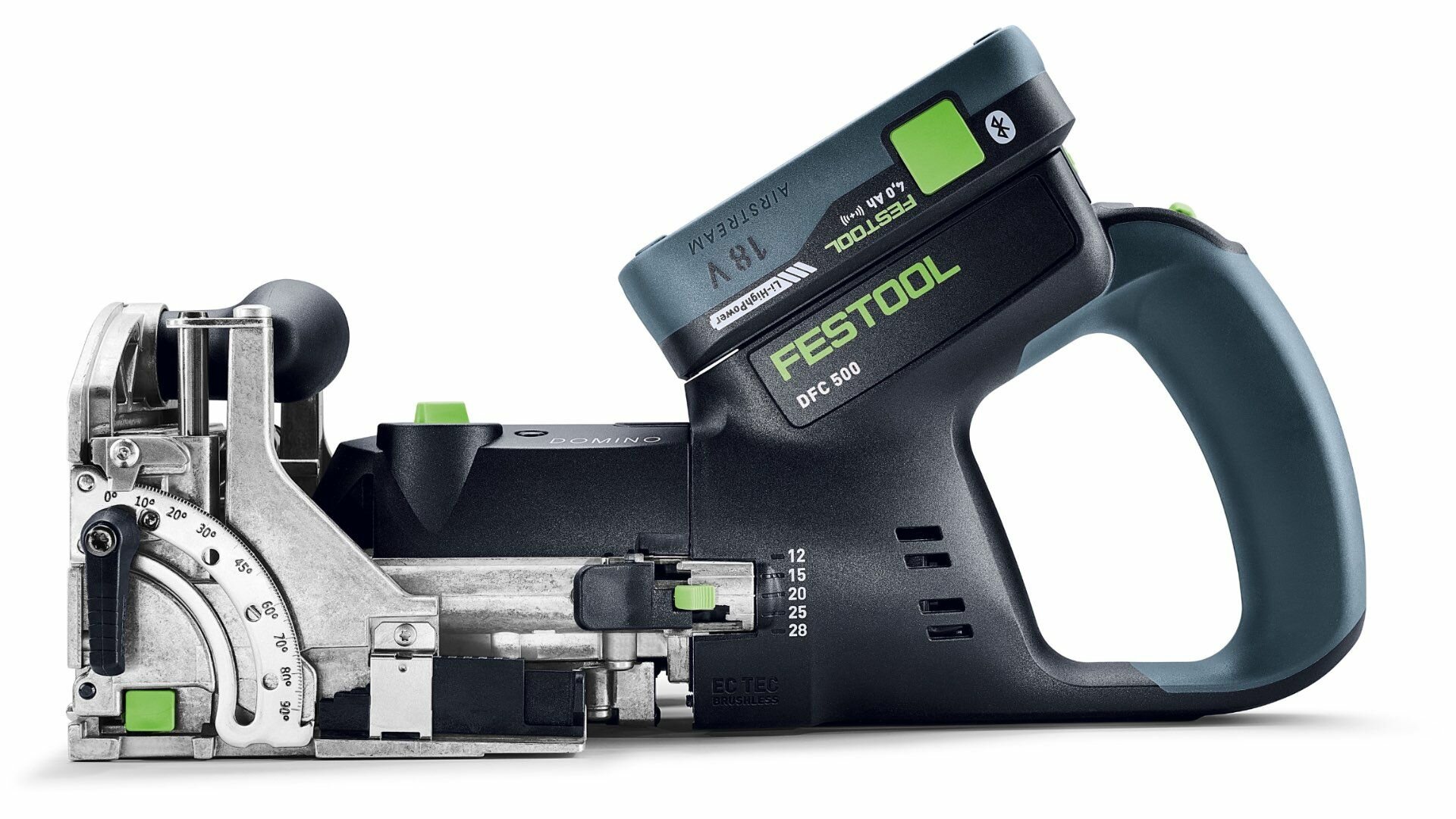 Дюбельный фрезер аккумуляторный Festool DOMINO DFC 500 E-BASIC