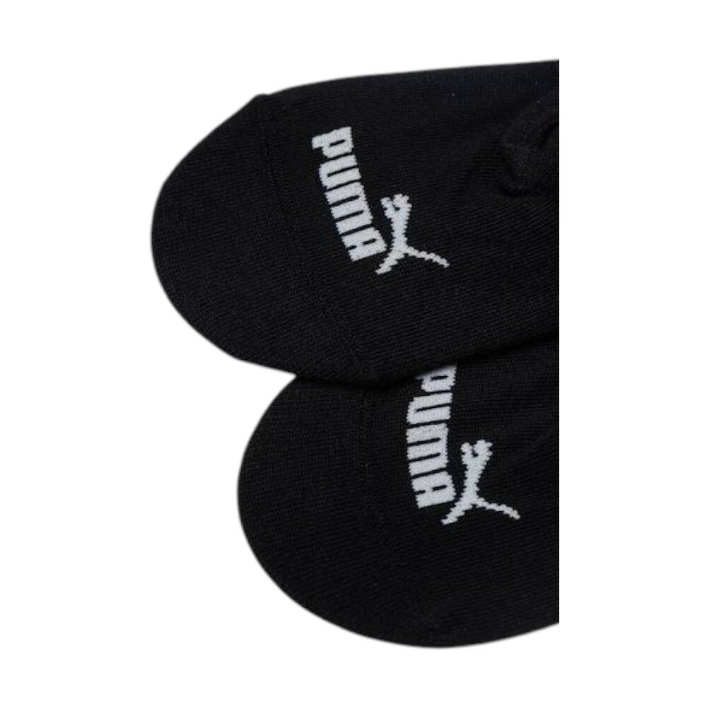 Носки PUMA, размер 39-42 EU, черный — фото 1