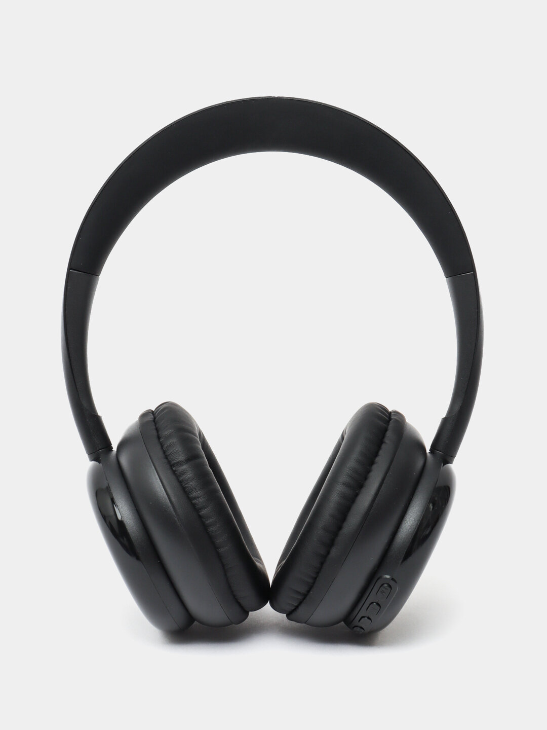 Полноразмерные беспроводные наушники с микрофоном и джойстиком управления