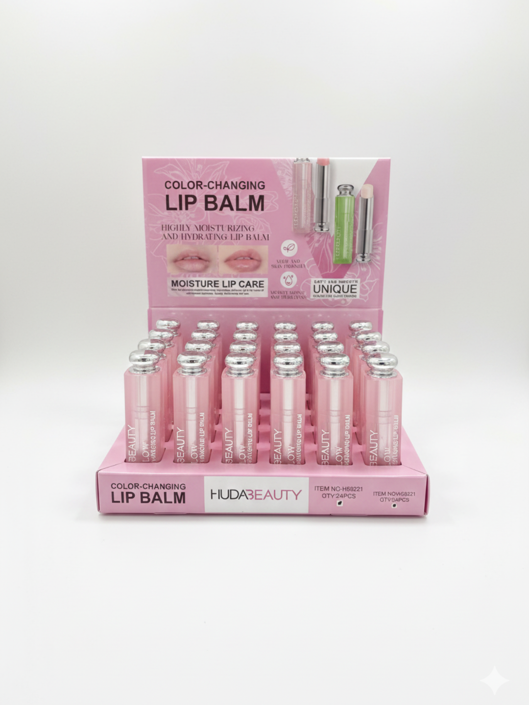 Бальзам для губ, аналог Dior, увлажняющая помада, блеск для губ, помада-блеск