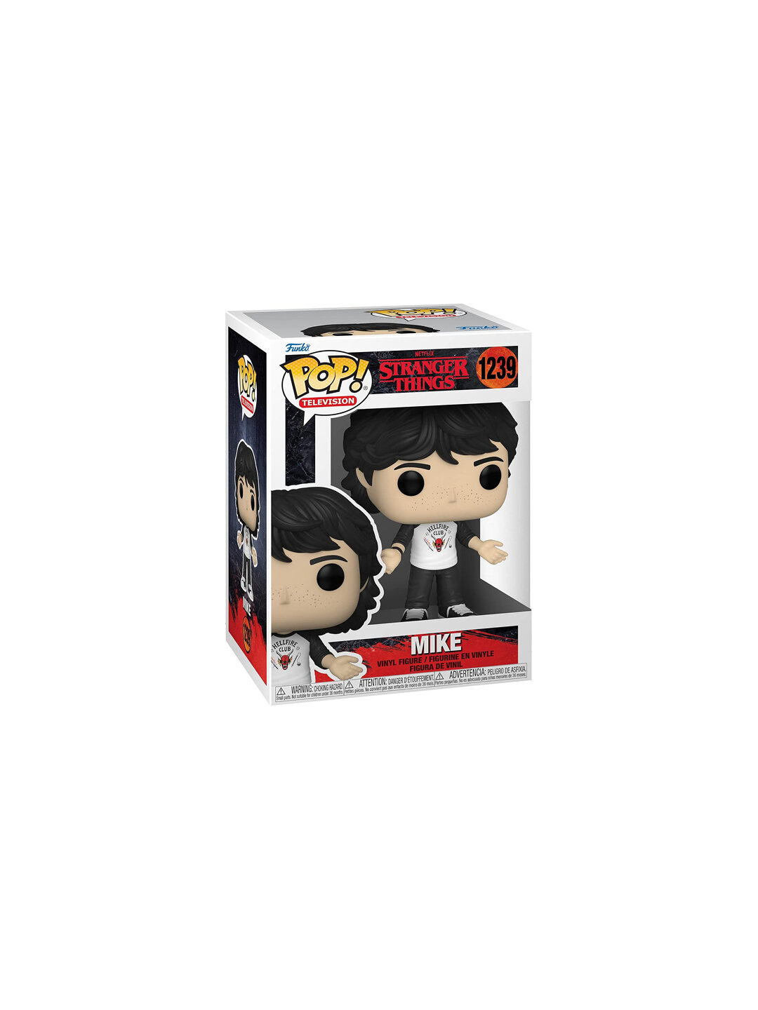 Фигурка Funko "Очень странные дела", коллекционная, сериал Stranger Things