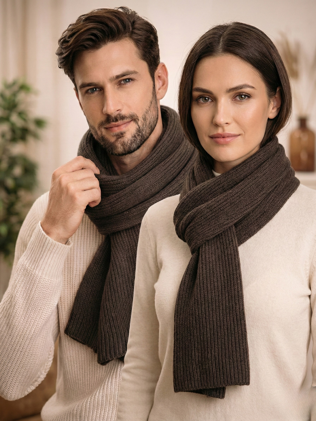 Шарф 1 для взрослых и детей