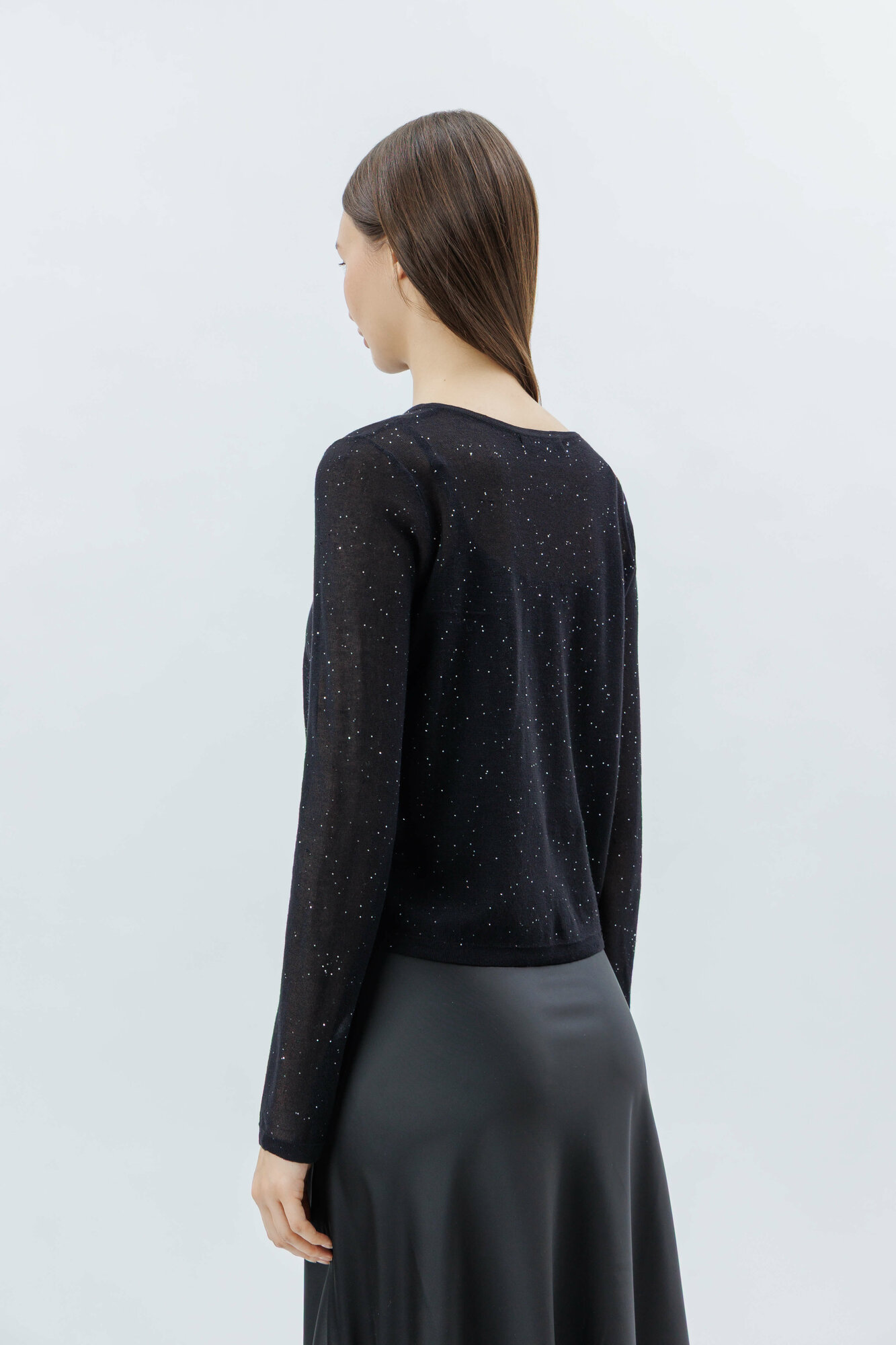 Джемпер TERRA PRO, размер L, black — фото 1