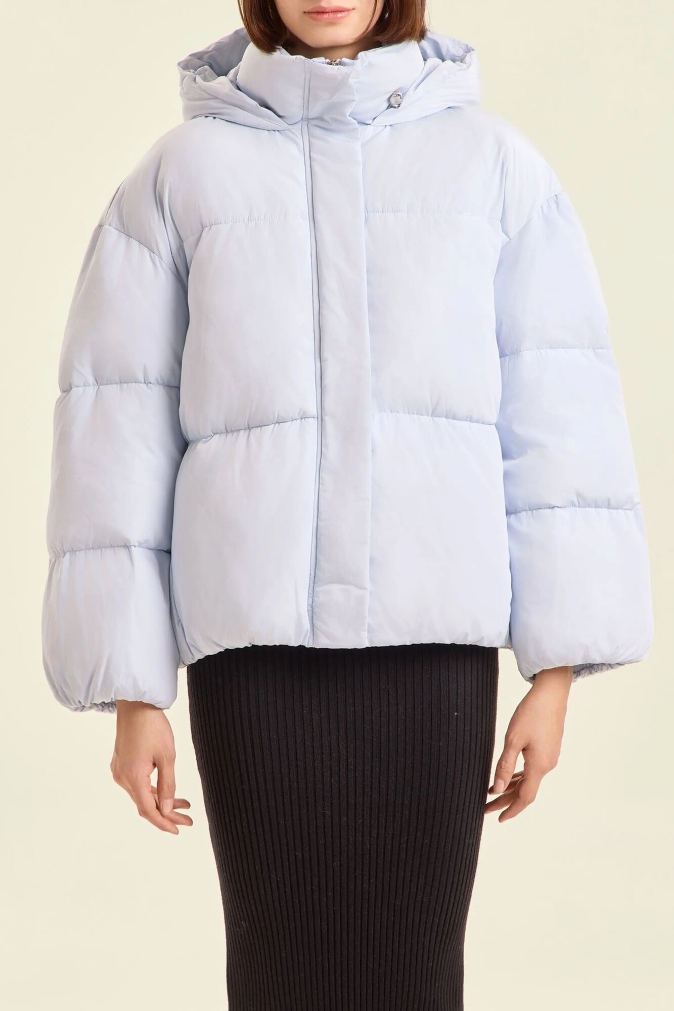 Куртка Selfie, размер S, светло-голубой — фото 1