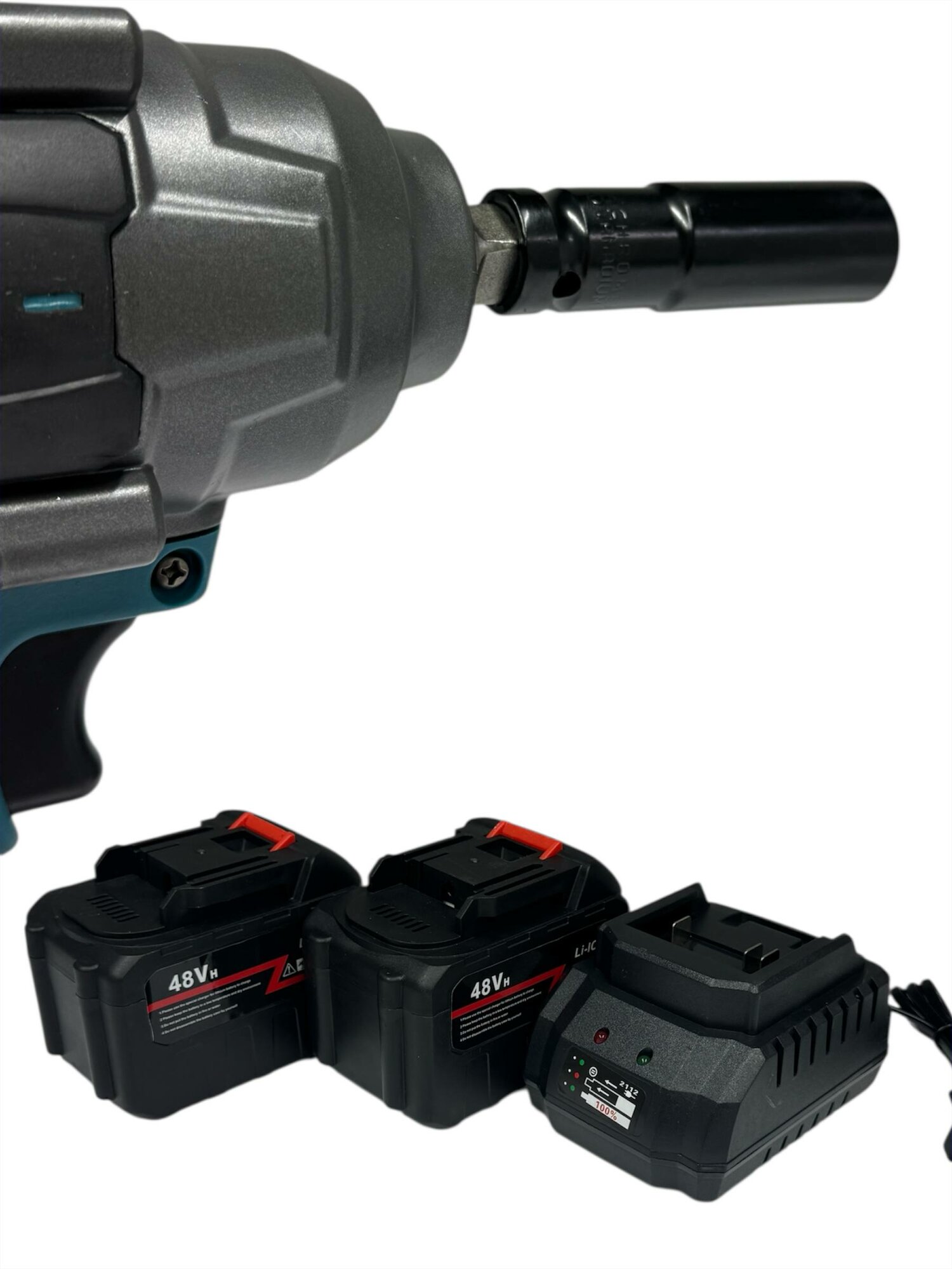 Гайковерт — фото 1