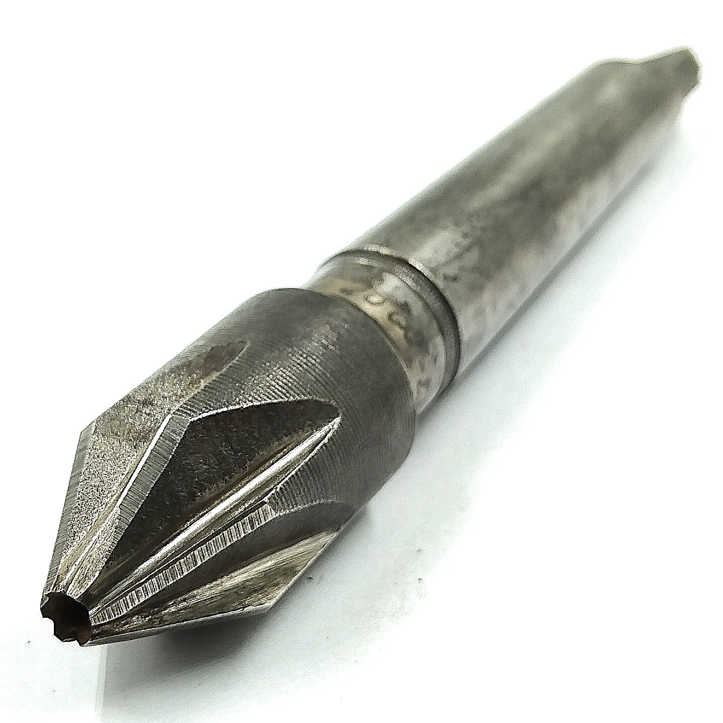 Зенковка 22х60° КМ2 Р6М5 Z=6 (Карандаш)