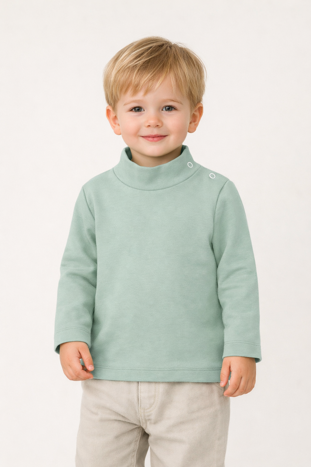 Водолазка  92, 2шт.