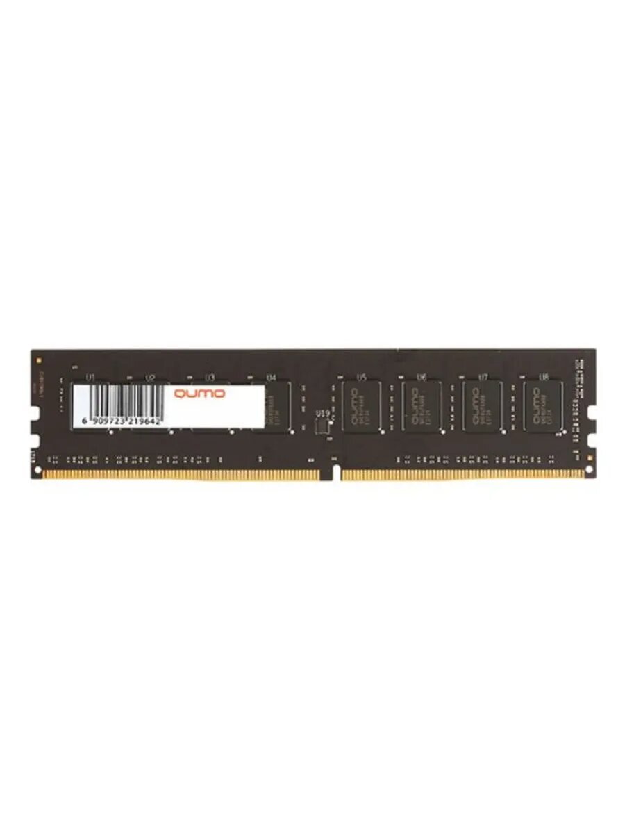 Оперативная память QUM4U-16G3200P22 16 ГБ DIMM DDR4, 3200