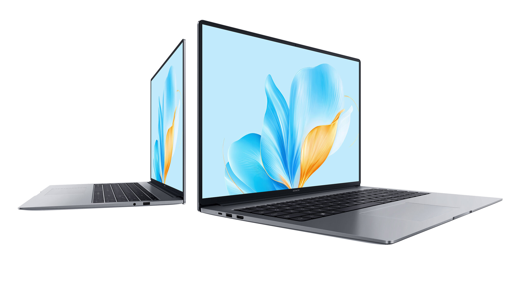 Ноутбук MAGICBOOK X16 CI5 16/512GB 5301ALWS S GRAY HONOR — фото 1