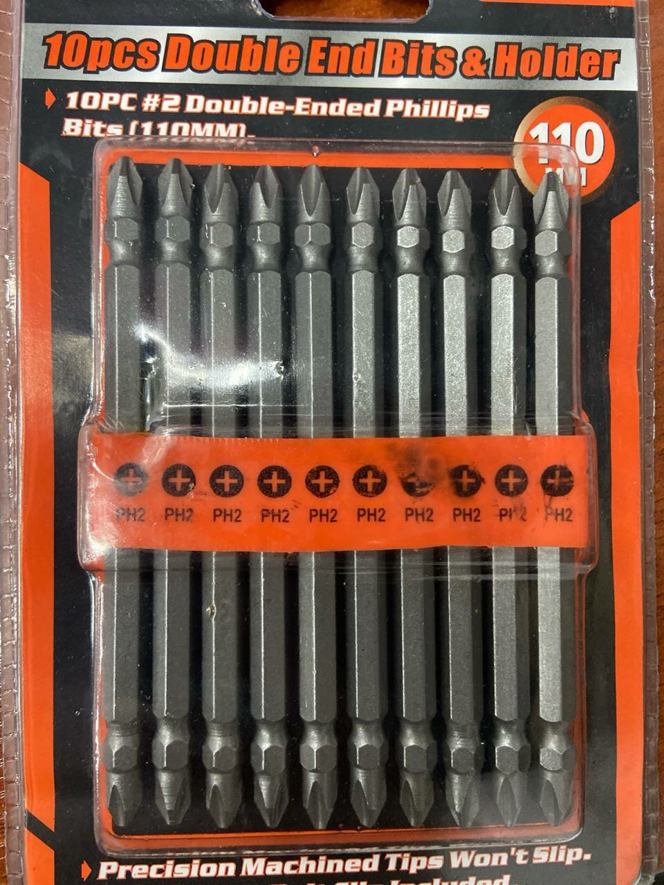 HORUSDY Набор головок 10pcs sdy-94167