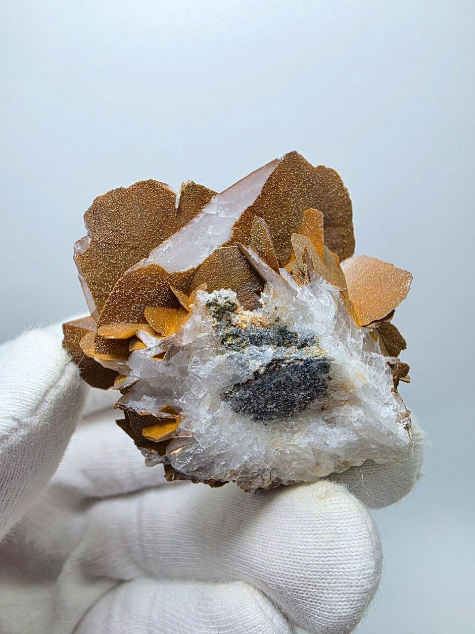 Кальцит 55 мм, 43 г. — фото 1