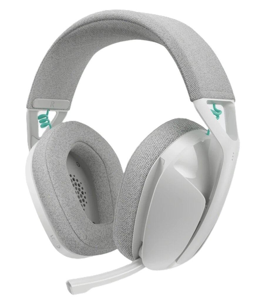 Игровая беспроводная гарнитура Logitech G321 LIGHTSPEED, White