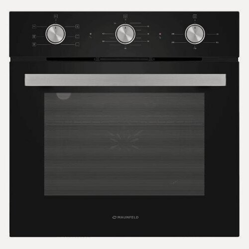 Изображение товара Электрический духовой шкаф Maunfeld AEOF6060B