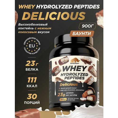 Протеин PRIMEKRAFT 