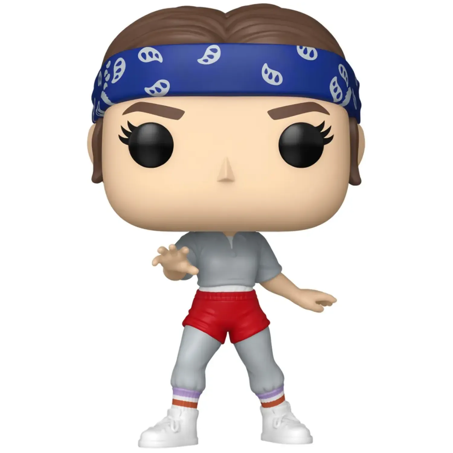 Фигурка Funko POP! Television: Stranger things - Eleven 75750 (1780) Одиннадцать в бандане