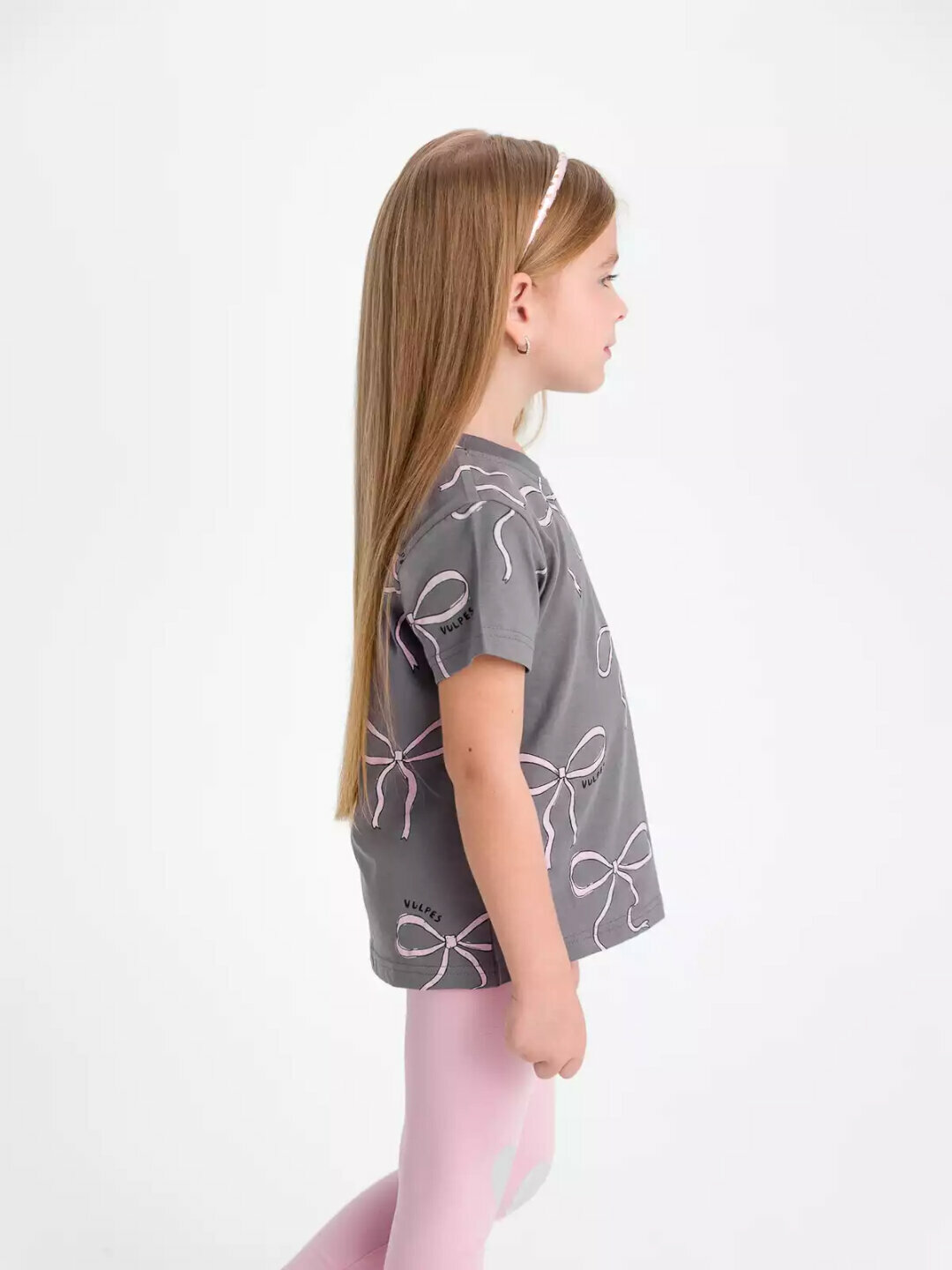 Футболка neo, размер 98, серый — фото 1