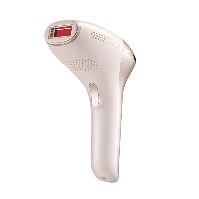 Лазерный эпилятор ДСП 70569, для безболезненного удаления волос, 999 999 вспышек