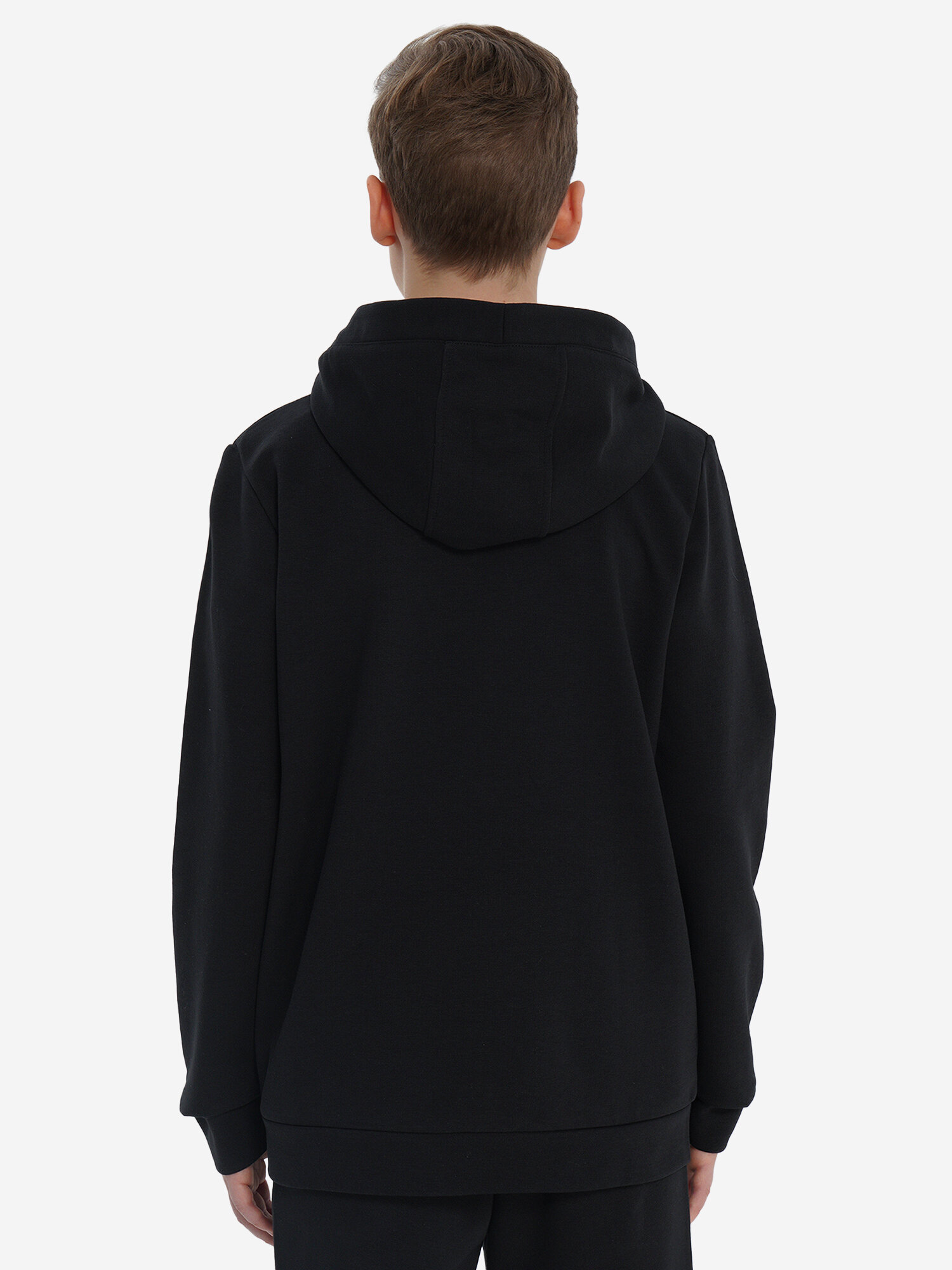 Толстовка Fila, размер 134-140, черный — фото 1