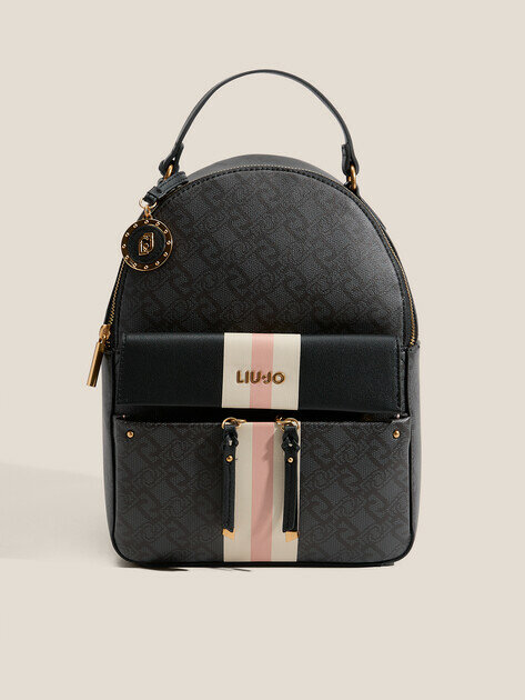 Рюкзак Liu∙Jo AXX031 темно-серый