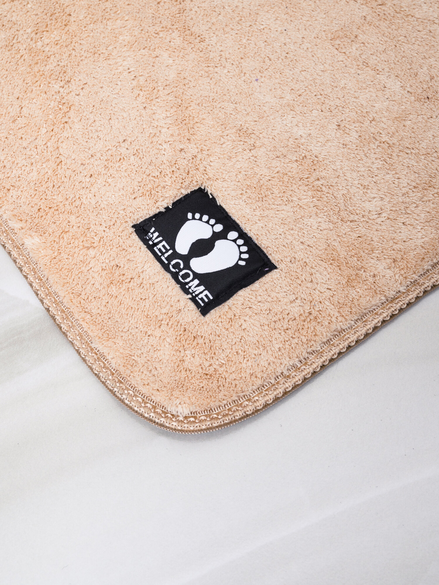 Коврик для ванной 50х80 см ворс — фото 1