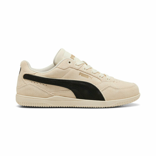 фото Кеды puma k-moda sd, размер 4.5 uk, бежевый
