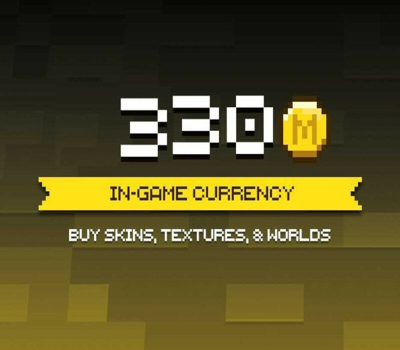 Minecraft Minecoins Pack - 330 Coins Цифровой товар ключ все страны