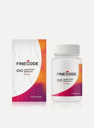 Изображение товара Код молодости FINECODE, 10 мг циклоастрагенола в суточной дозе