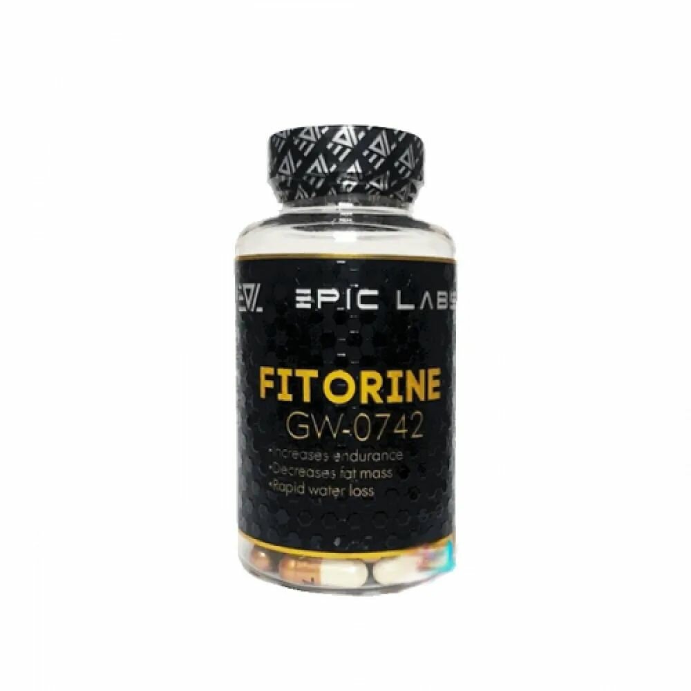 Fitorine 60 капсул 10 мг для сушки, выносливости