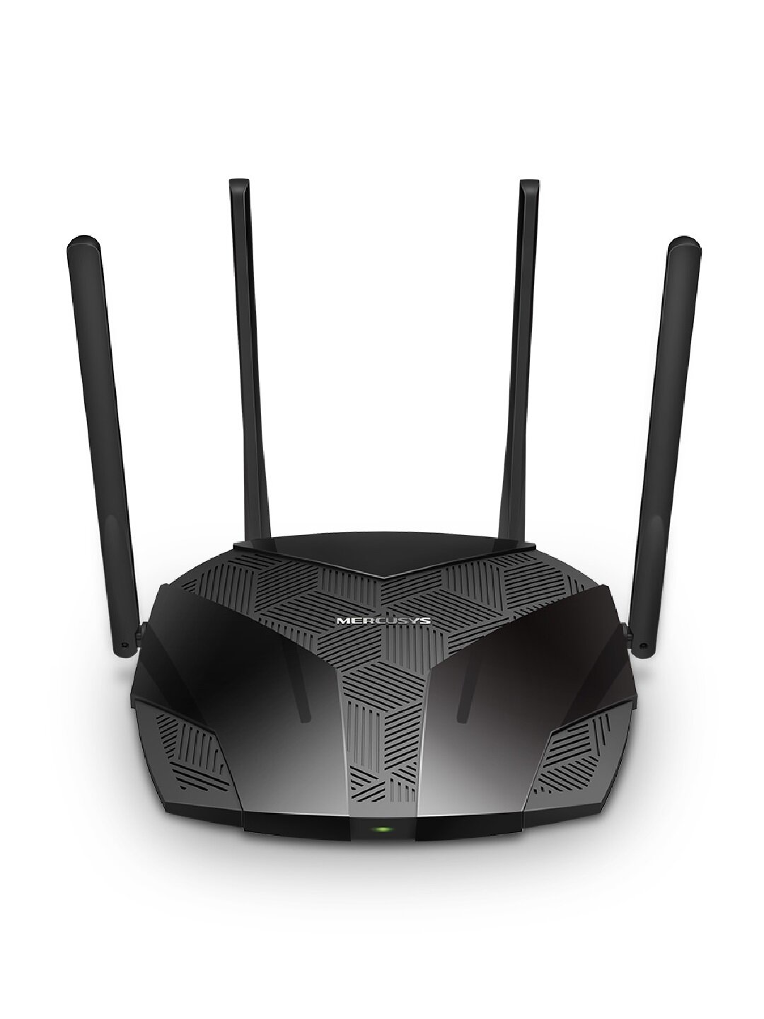 Гигабитный роутер Wi‑Fi 6 Mercusys MR80X, AX3000, OFDMA, MU-MIMO