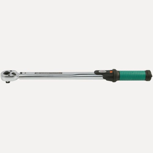 Изображение товара GARWIN PRO 501511-20-200-12 Динамометрический ключ с приводным квадратом 1/2", 20-200 Нм