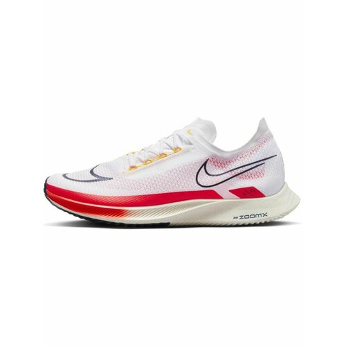 фото Кроссовки nike w zoomx streakfly, полнота f, размер 9 us, белый,