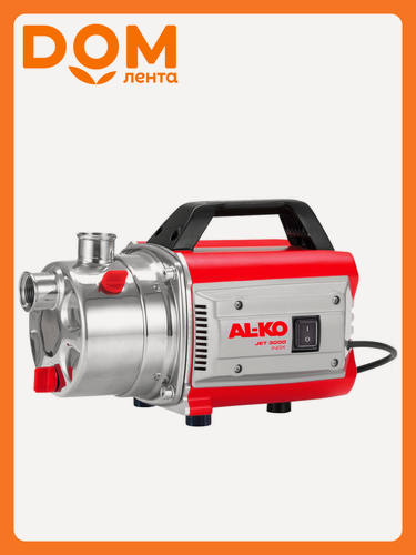 Изображение товара Поверхностный насос колодезный AL-KO Classic Jet 3000 Inox