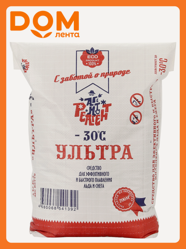 Изображение товара Противогололедный реагент Mr.Defroster Ультра 10 кг