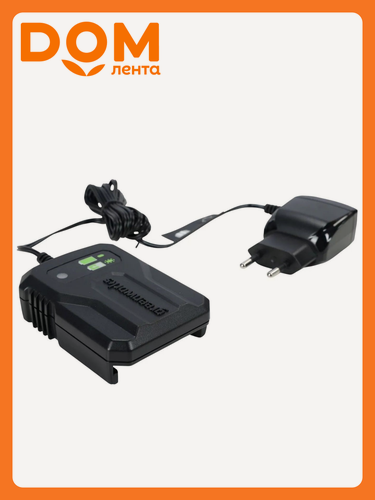 Изображение товара Устройство зарядное GREENWORKS G24UC2 24В 2A
