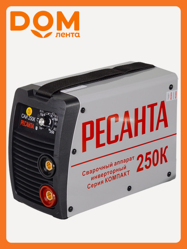 Изображение товара Сварочный инвертор РЕСАНТА САИ-250К (65/38)