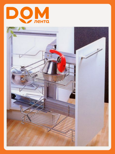 Изображение товара Волшебный уголок PTJ017GВ5 ALBA (860-960)х480х560мм правый с доводчиком, шт