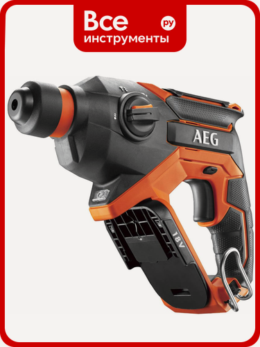 Изображение товара Компактный перфоратор AEG BBH18C-0 4935464984
