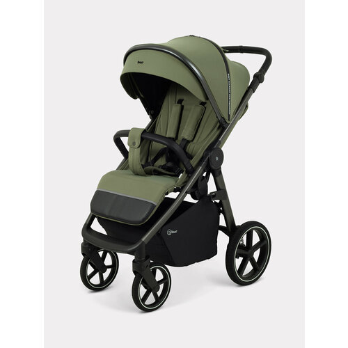 фото Коляска детская rant caspia soft ra100 olive 2026