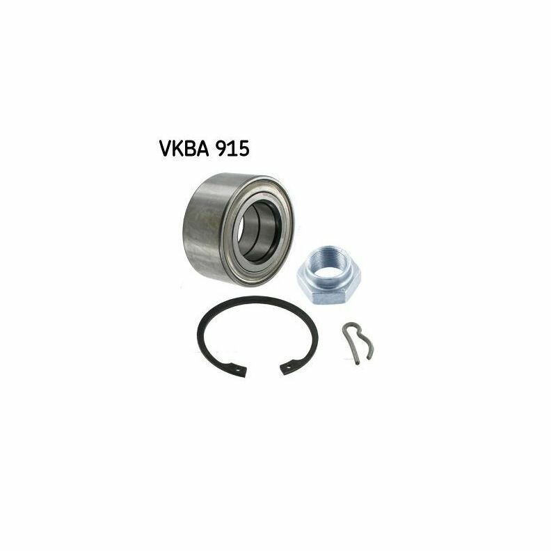 Подшипник ступицы, SKF VKBA915