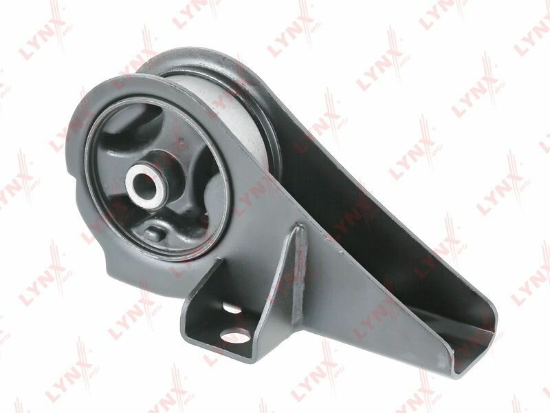 LYNXauto Опора двигателя задняя для HONDA LOGO CAPA (GA_) 96-02 ENG. D13B/D15B AT RR