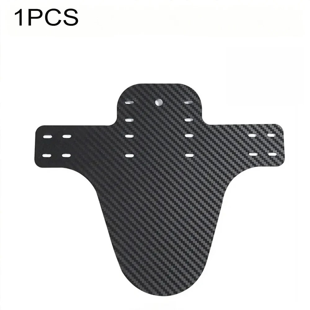 Велокрыло карбоновое черное 1PC