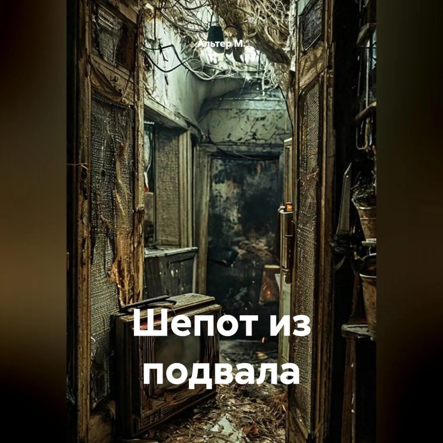 Шепот из подвала [Аудиокнига]