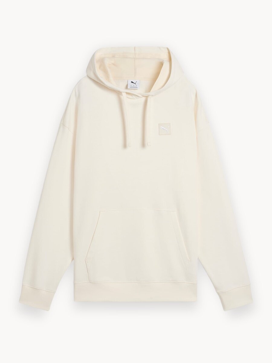 Худи PUMA ESS ELEVATED Comfort, размер M, , бежевый